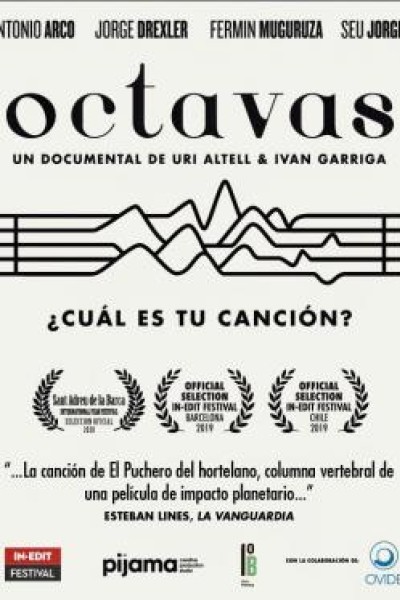 Cubierta de Octavas