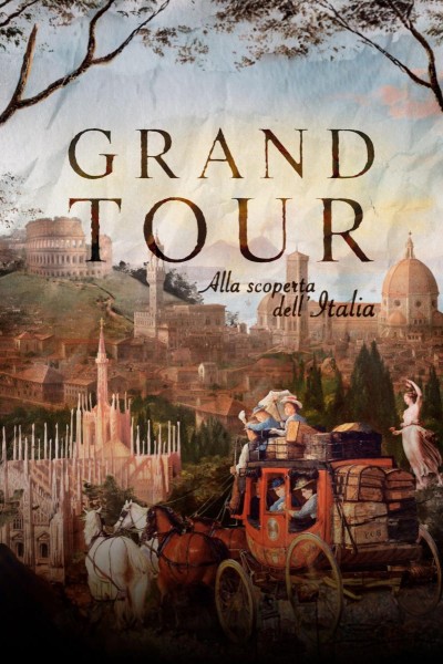 Caratula, cartel, poster o portada de Grand Tour