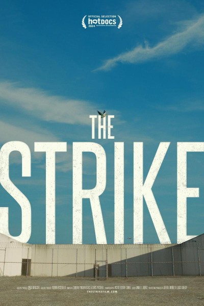 Caratula, cartel, poster o portada de The Strike