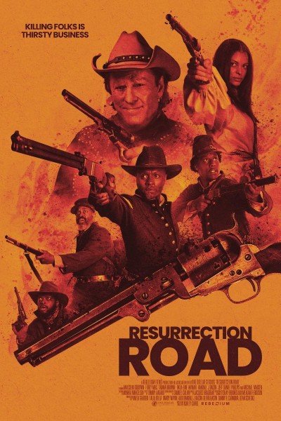 Caratula, cartel, poster o portada de Resurrection Road