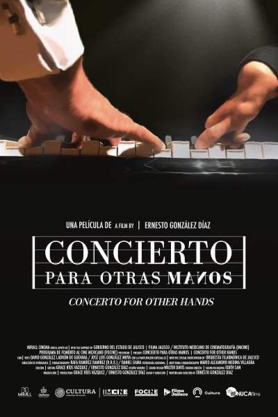 Caratula, cartel, poster o portada de Concierto para otras manos