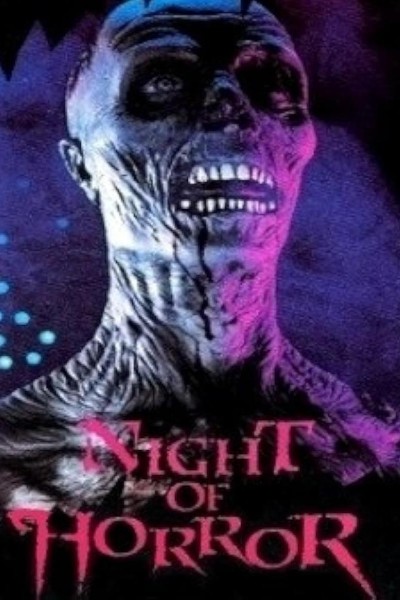 Caratula, cartel, poster o portada de Night of Horror