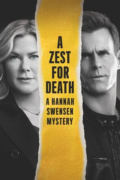 Caratula, cartel, poster o portada de A Zest for Death: A Hannah Swensen Mystery