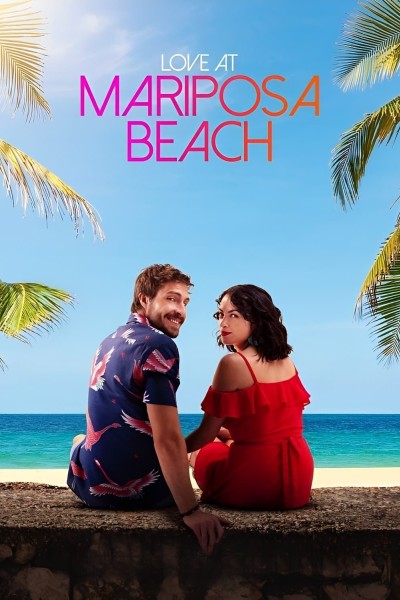 Caratula, cartel, poster o portada de Love at Mariposa Beach