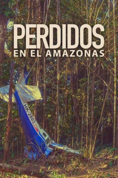 Caratula, cartel, poster o portada de Perdidos en el Amazonas