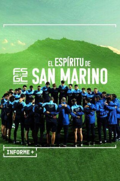 Cubierta de Informe+. El espíritu de San Marino