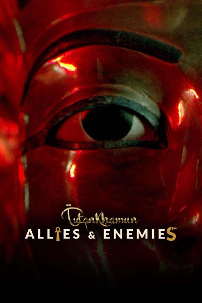 Caratula, cartel, poster o portada de Tutankamón: aliados y enemigos