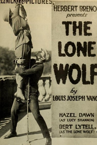 Caratula, cartel, poster o portada de The Lone Wolf