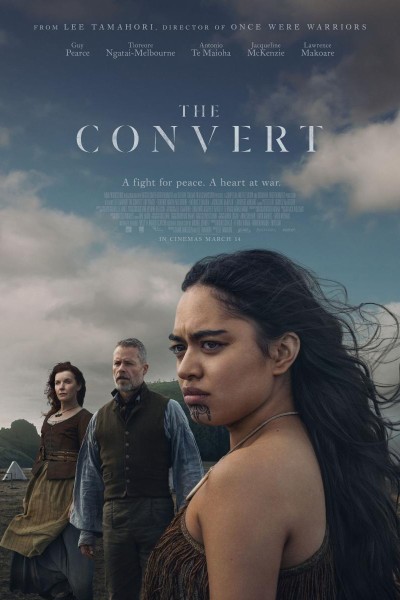 Caratula, cartel, poster o portada de The Convert