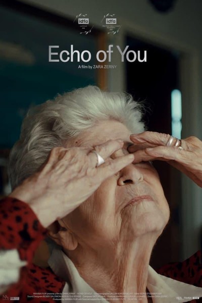 Cubierta de Echo of You