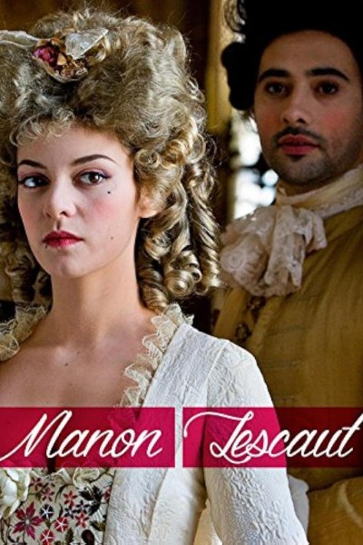 Cubierta de Manon Lescaut