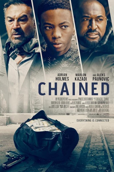 Caratula, cartel, poster o portada de Chained