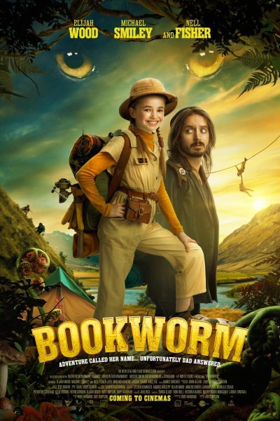 Caratula, cartel, poster o portada de Bookworm