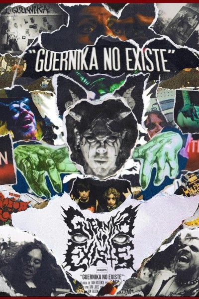 Caratula, cartel, poster o portada de GuerniKa no existe