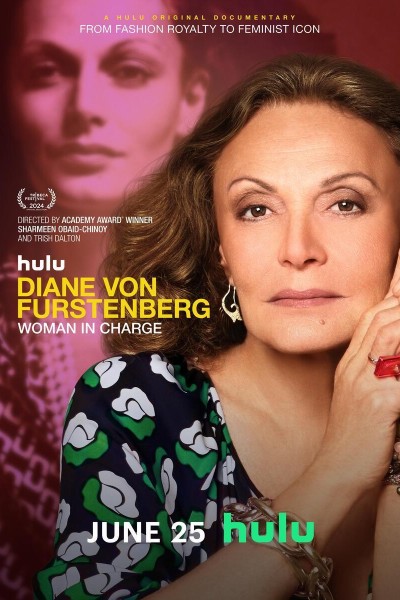 Caratula, cartel, poster o portada de Diane von Furstenberg: Definiendo estilo