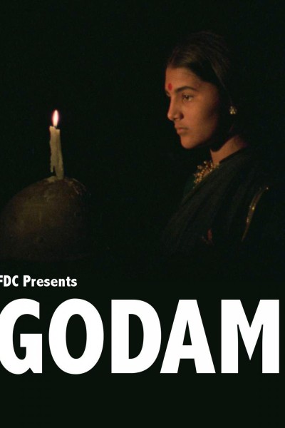Caratula, cartel, poster o portada de Godam