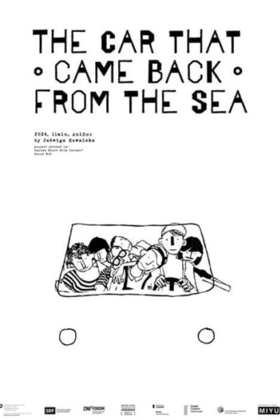 Caratula, cartel, poster o portada de The Car That Came Back from the Sea