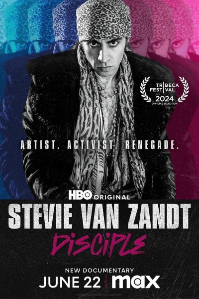 Caratula, cartel, poster o portada de Stevie Van Zandt: Discípulo