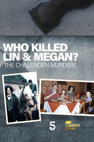 Cubierta de Who Killed Lin & Megan?