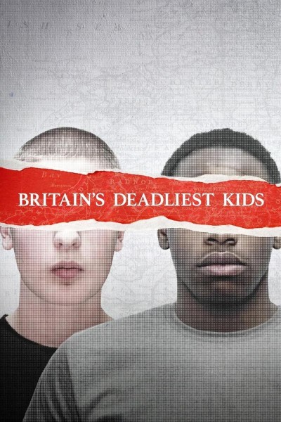 Caratula, cartel, poster o portada de Britain\'s Deadliest Kids