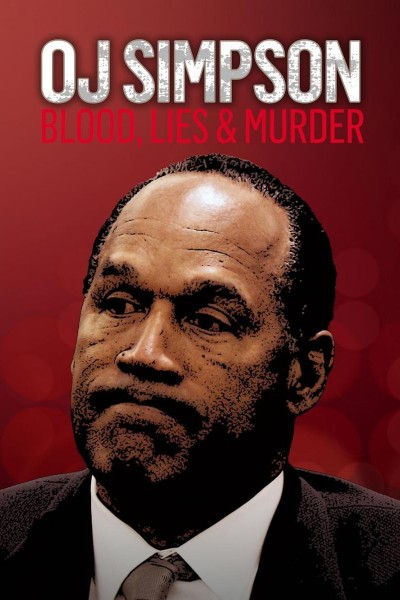 Caratula, cartel, poster o portada de O.J. Simpson: Blood, Lies & Murder