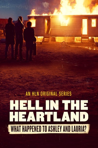 Caratula, cartel, poster o portada de Hell in the Heartland: What Happened to Ashley and Lauria