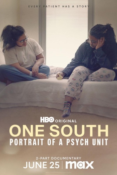 Caratula, cartel, poster o portada de One South: Retrato de una unidad psiquiátrica