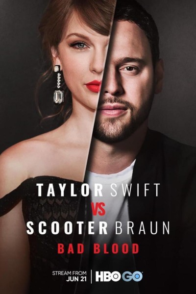 Caratula, cartel, poster o portada de Taylor Swift vs. Scooter Braun: Bad Blood