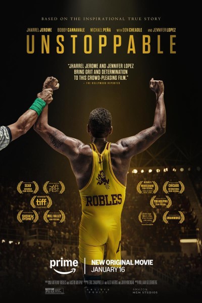 Caratula, cartel, poster o portada de Unstoppable