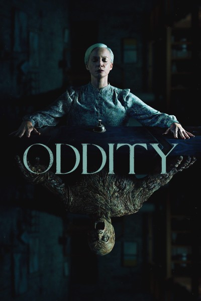 Caratula, cartel, poster o portada de Oddity