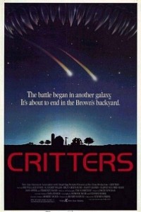 Caratula, cartel, poster o portada de Critters