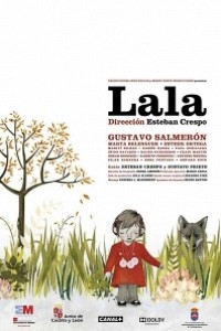 Caratula, cartel, poster o portada de Lala