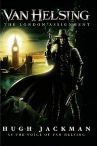 Caratula, cartel, poster o portada de Van Helsing: Misión en Londres