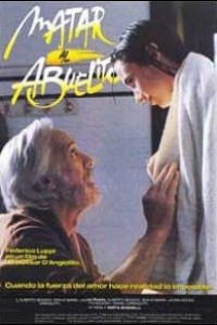 Cubierta de Matar al abuelito