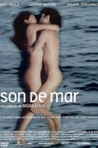 Caratula, cartel, poster o portada de Son de mar