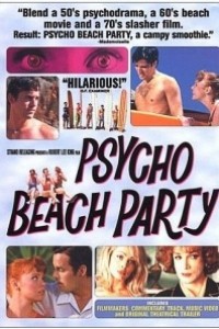 Caratula, cartel, poster o portada de Psycho Beach Party