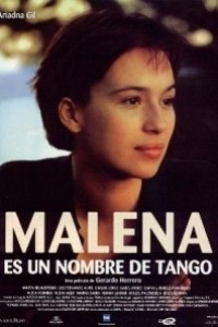 Cubierta de Malena es un nombre de tango