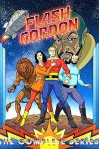 Cubierta de Las aventuras de Flash Gordon