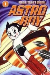 Cubierta de Astro Boy (Astroboy)