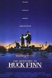 Caratula, cartel, poster o portada de Las aventuras de Huckleberry Finn