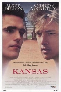 Cubierta de Kansas: dos hombres, dos caminos