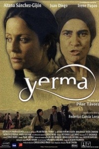 Cubierta de Yerma