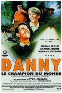 Caratula, cartel, poster o portada de Danny, campeón del mundo