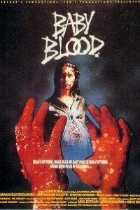 Caratula, cartel, poster o portada de Baby Blood
