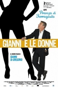 Caratula, cartel, poster o portada de Gianni y sus mujeres