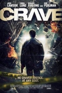 Caratula, cartel, poster o portada de Crave