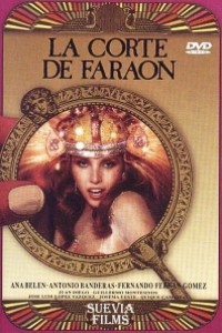 Caratula, cartel, poster o portada de La corte de Faraón