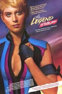 Caratula, cartel, poster o portada de La leyenda de Billie Jean