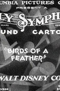 Caratula, cartel, poster o portada de Pájaros de distinto plumaje