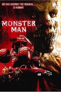 Caratula, cartel, poster o portada de Monster Man